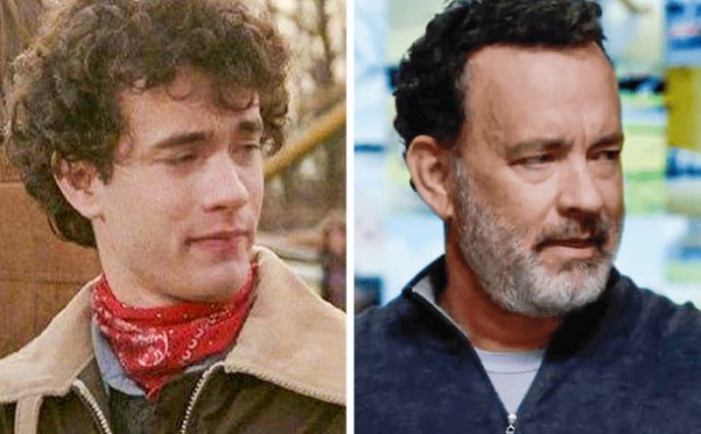 Celebrities At The Start Of Their Career And Now (20 pics) Celebrities At The Start Of Their Career And Now (20 pics)