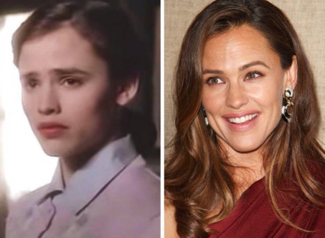 Celebrities At The Start Of Their Career And Now (20 pics) Celebrities At The Start Of Their Career And Now (20 pics)