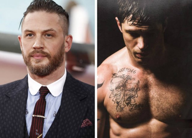 Charismatic Actors (30 pics) Charismatic Actors (30 pics)