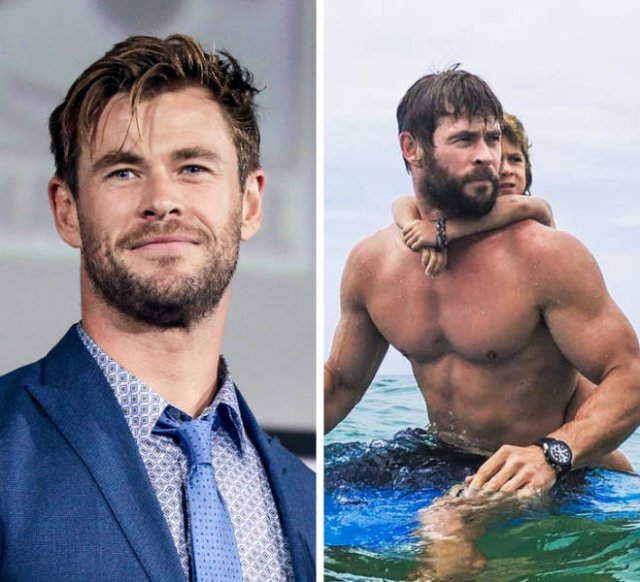Charismatic Actors (30 pics) Charismatic Actors (30 pics)