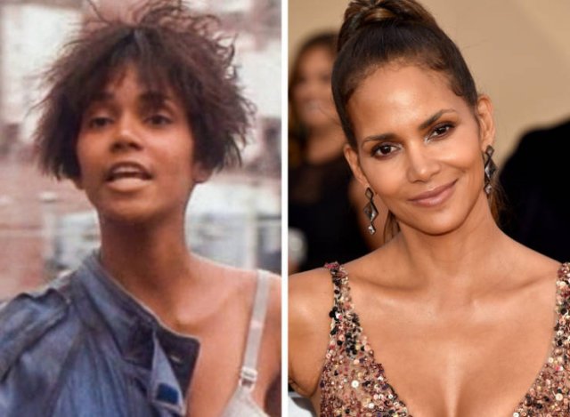 Celebrities At The Start Of Their Career And Now (20 pics) Celebrities At The Start Of Their Career And Now (20 pics)