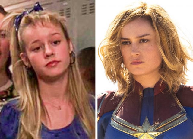 Celebrities At The Start Of Their Career And Now (20 pics) Celebrities At The Start Of Their Career And Now (20 pics)