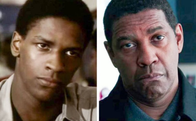 Celebrities At The Start Of Their Career And Now (20 pics) Celebrities At The Start Of Their Career And Now (20 pics)