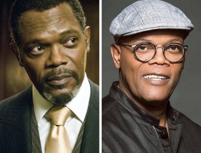 Charismatic Actors (30 pics) Charismatic Actors (30 pics)