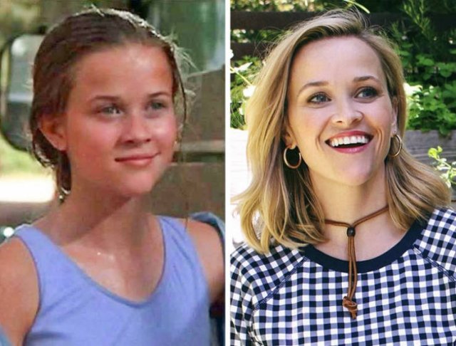 Celebrities At The Start Of Their Career And Now (20 pics) Celebrities At The Start Of Their Career And Now (20 pics)