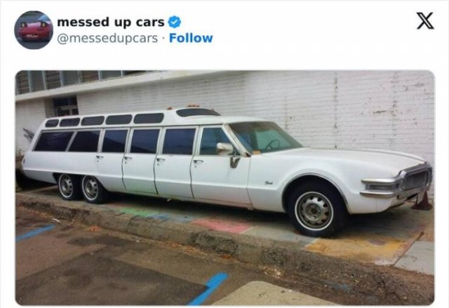 Crazy Cars (29 pics)
