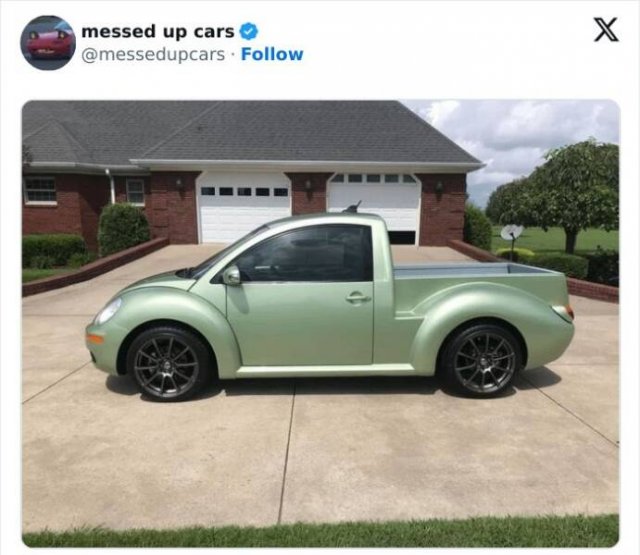 Crazy Cars (29 pics)