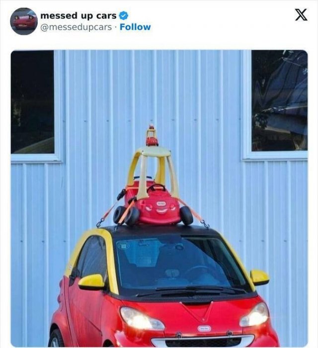 Crazy Cars (29 pics)