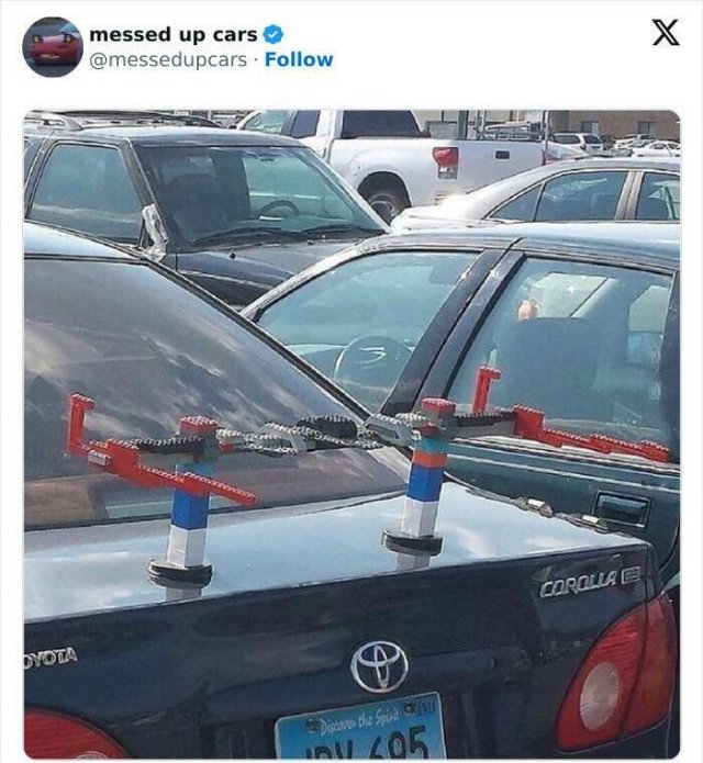 Crazy Cars (29 pics)
