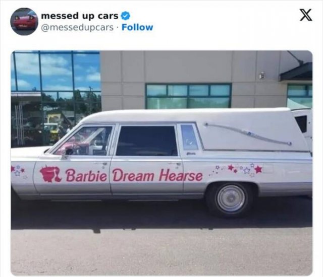 Crazy Cars (29 pics)