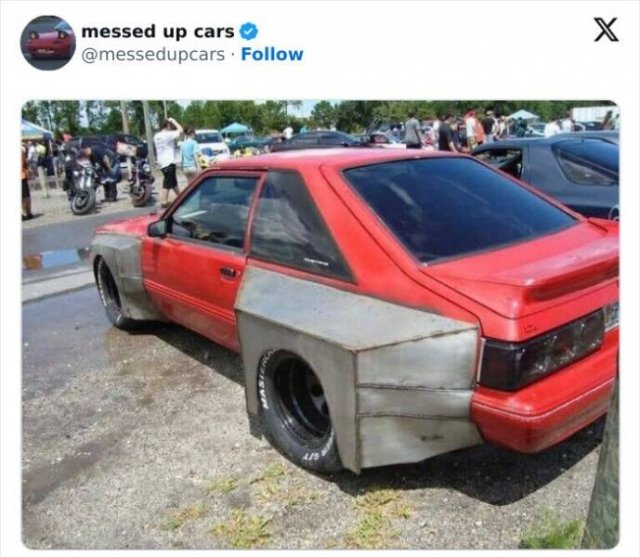Crazy Cars (29 pics)