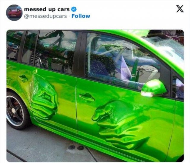 Crazy Cars (29 pics)