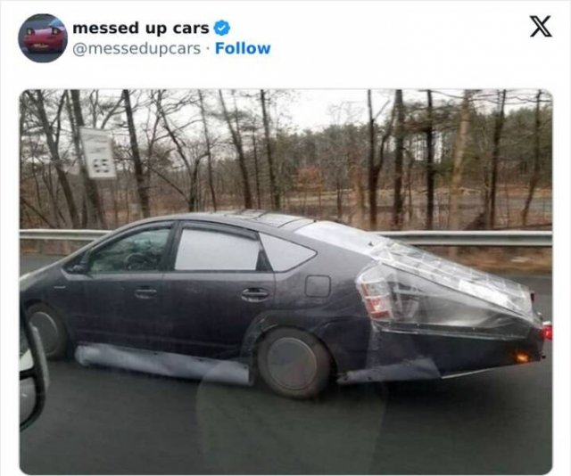 Crazy Cars (29 pics)