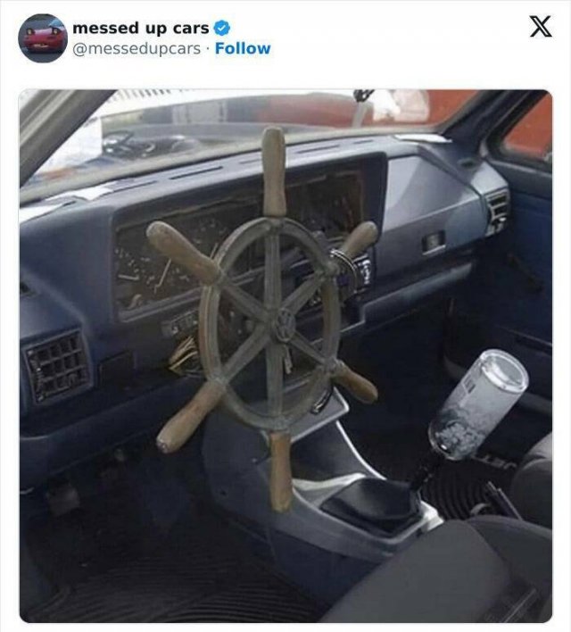 Crazy Cars (29 pics)