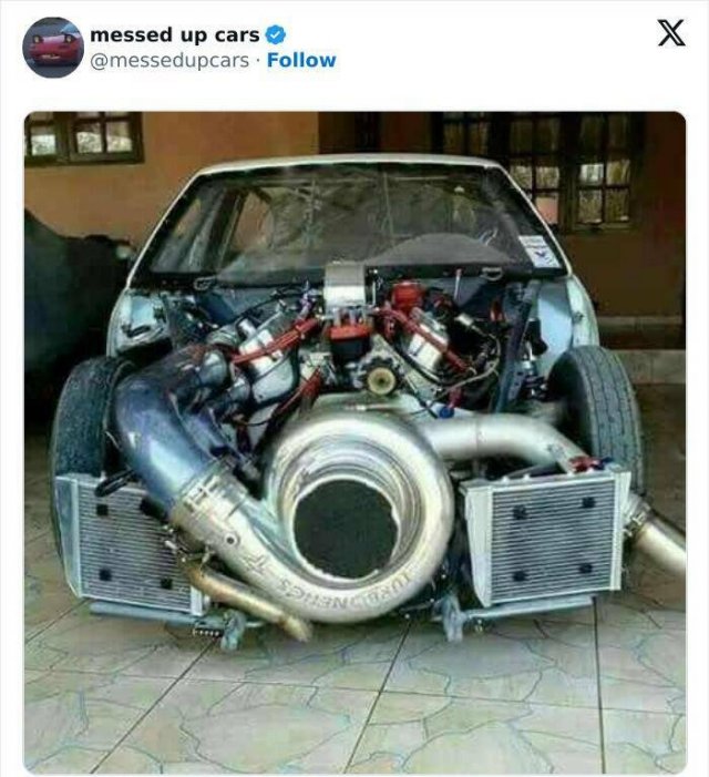 Crazy Cars (29 pics)