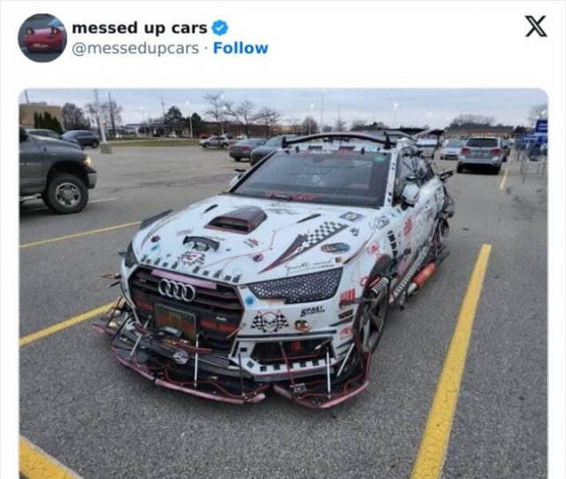 Crazy Cars (29 pics)