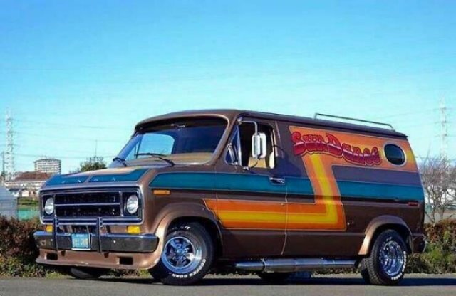 Retro Things And Designs From The 70's And 80's (25 pics)