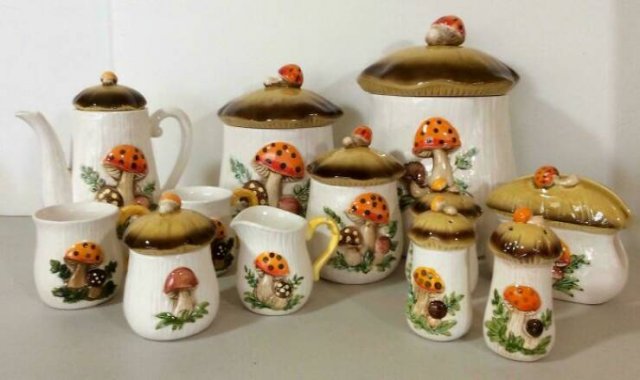 Retro Things And Designs From The 70's And 80's (25 pics)