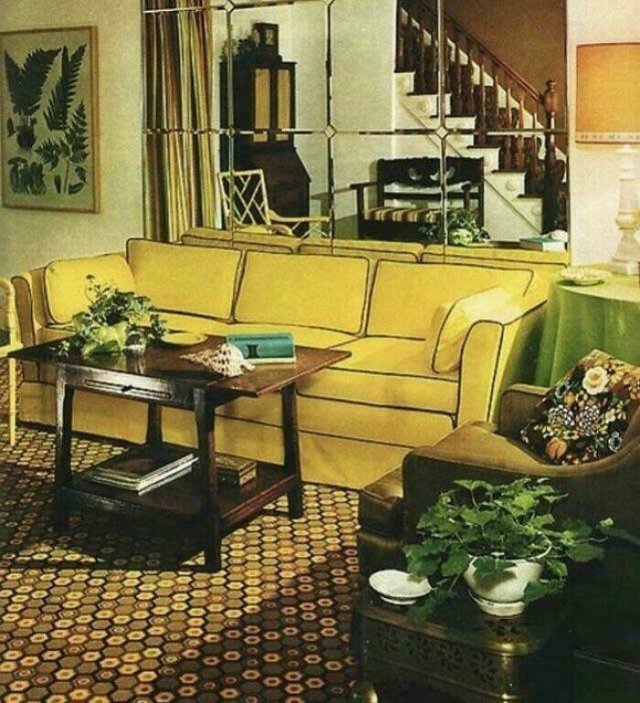 Retro Things And Designs From The 70's And 80's (25 pics)