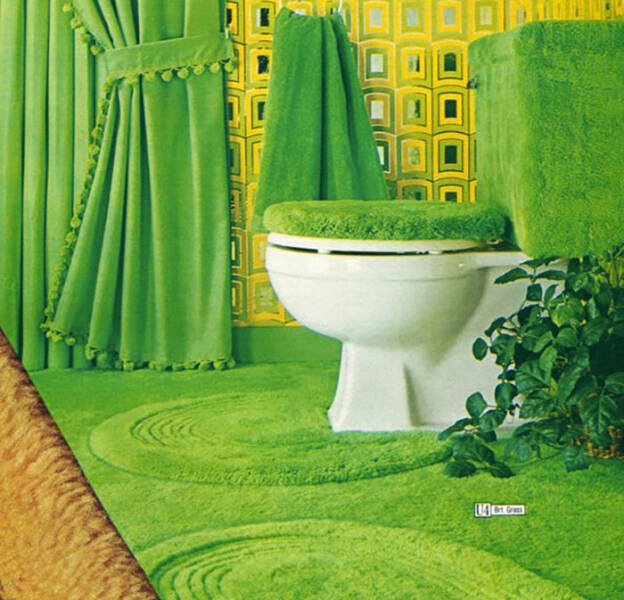 Retro Things And Designs From The 70's And 80's (25 pics)