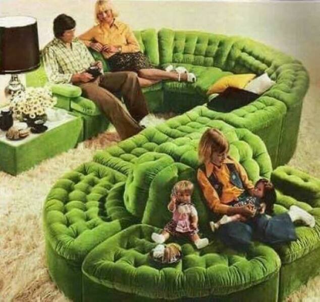 Retro Things And Designs From The 70's And 80's (25 pics)