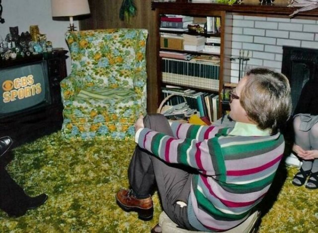 Retro Things And Designs From The 70's And 80's (25 pics)