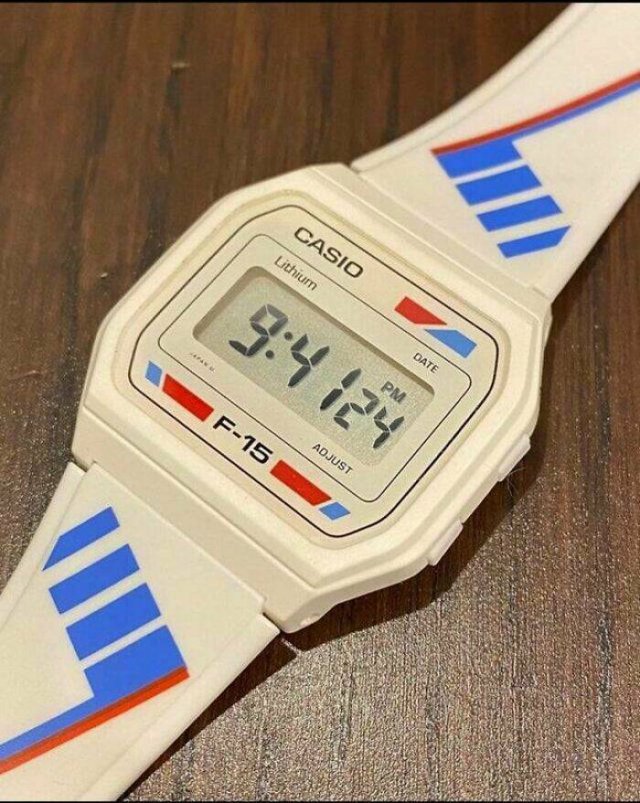 Retro Things And Designs From The 70's And 80's (25 pics)