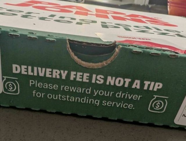 People Against Tipping (20 pics)