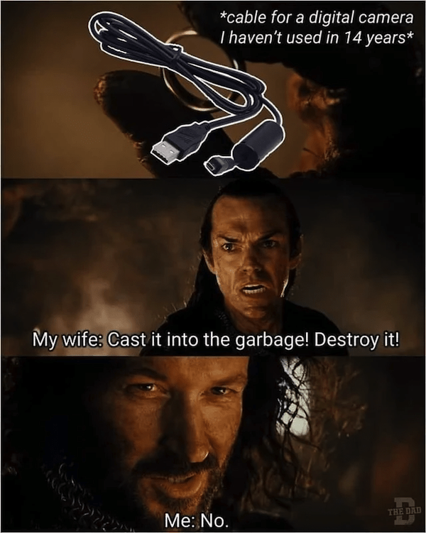 ''Lord Of The Rings'' Memes (20 pics)