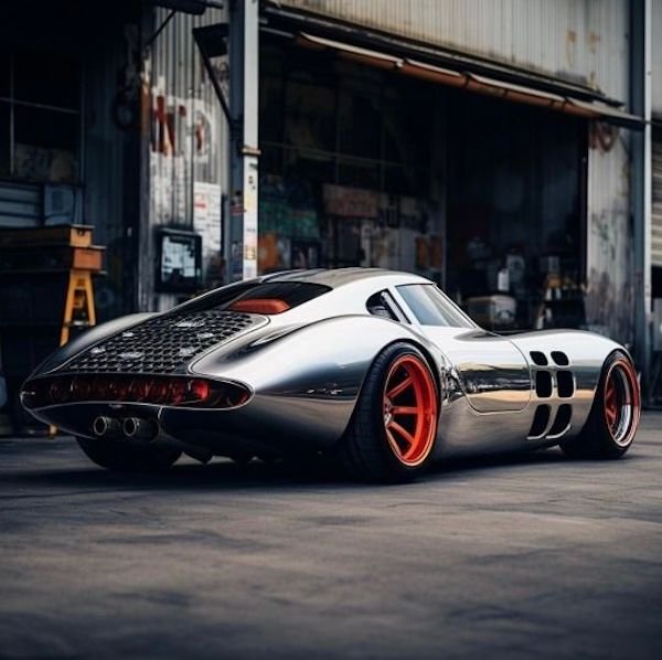 Really Cool Cars (34 pics)