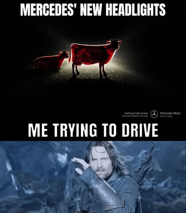 ''Lord Of The Rings'' Memes (20 pics)