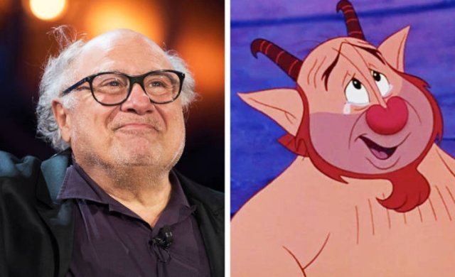Doppelgangers Of Disney Characters (15 pics) Doppelgangers Of Disney Characters (15 pics)