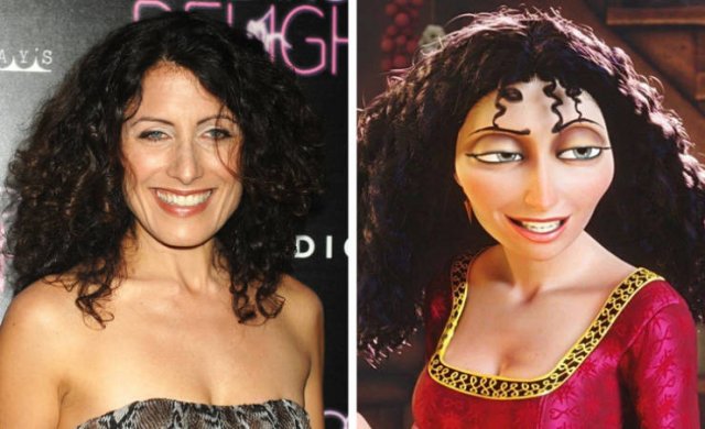Doppelgangers Of Disney Characters (15 pics) Doppelgangers Of Disney Characters (15 pics)