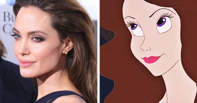 Doppelgangers Of Disney Characters (15 pics) Doppelgangers Of Disney Characters (15 pics)