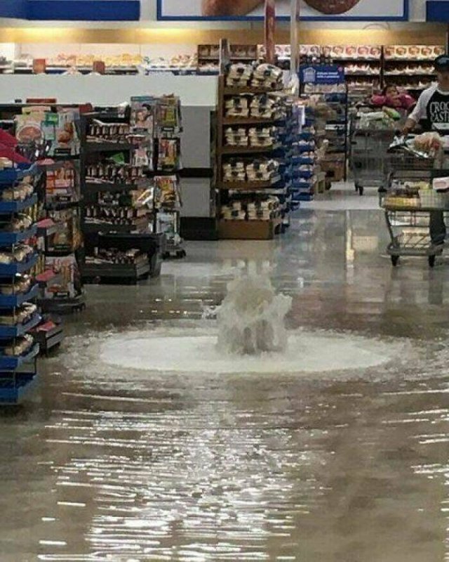 Epic Fails On The Job (25 pics)