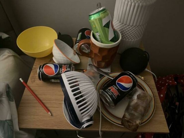 Annoying Habits Of Partners (27 pics)