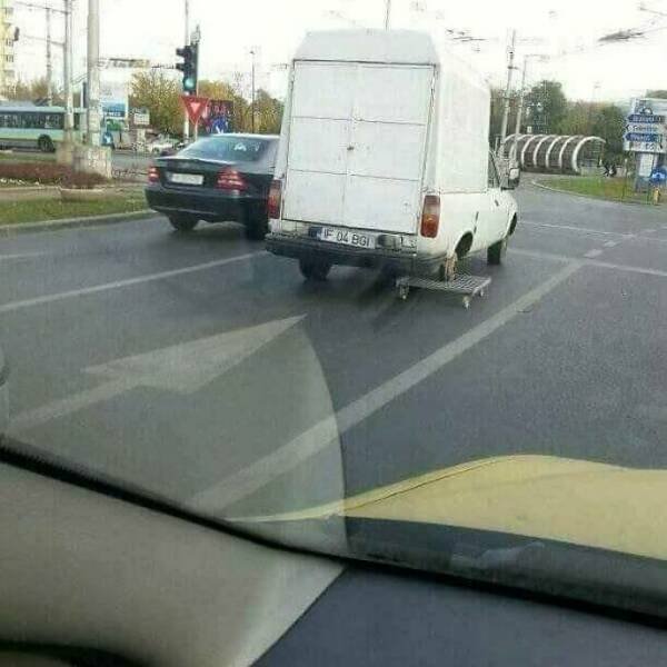 Epic Fails On The Job (25 pics)