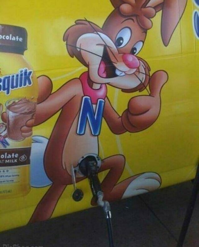 Epic Fails On The Job (25 pics)