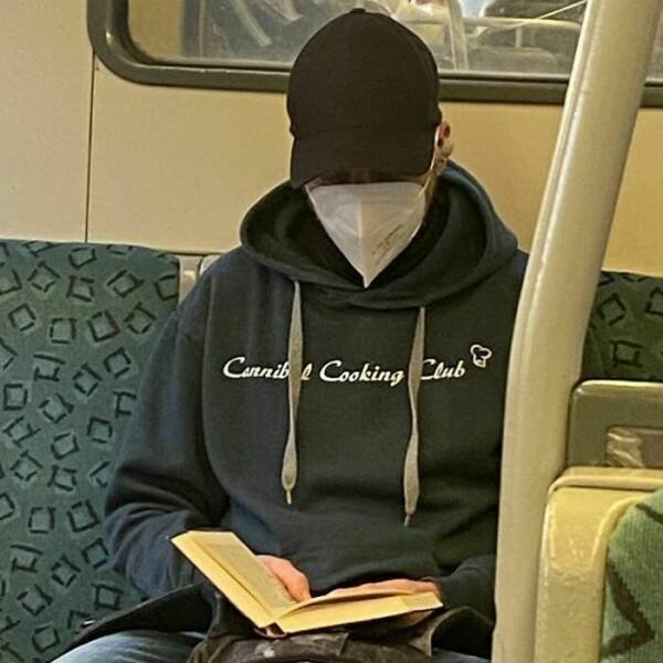 Weird People In The Subway (26 pics)