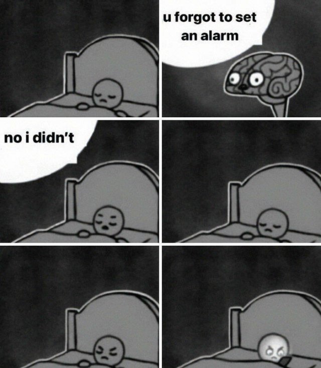 Memes About Anxiety (25 pics)