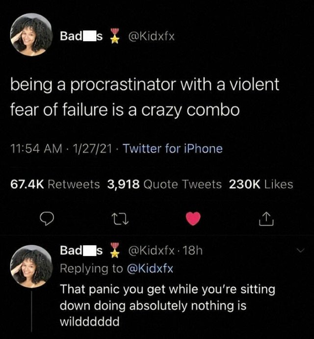 Memes About Anxiety (25 pics)