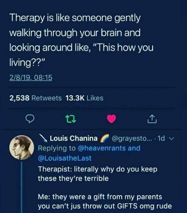 Memes About Anxiety (25 pics)