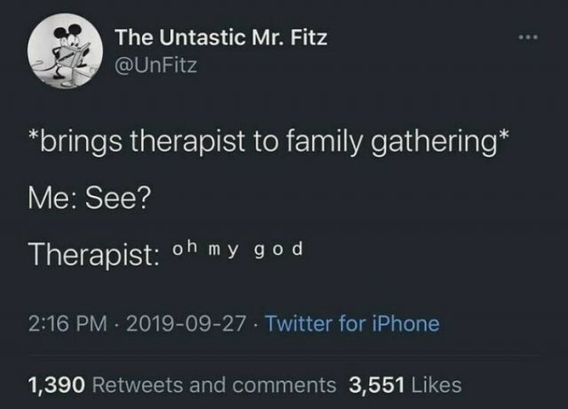 Memes About Anxiety (25 pics)