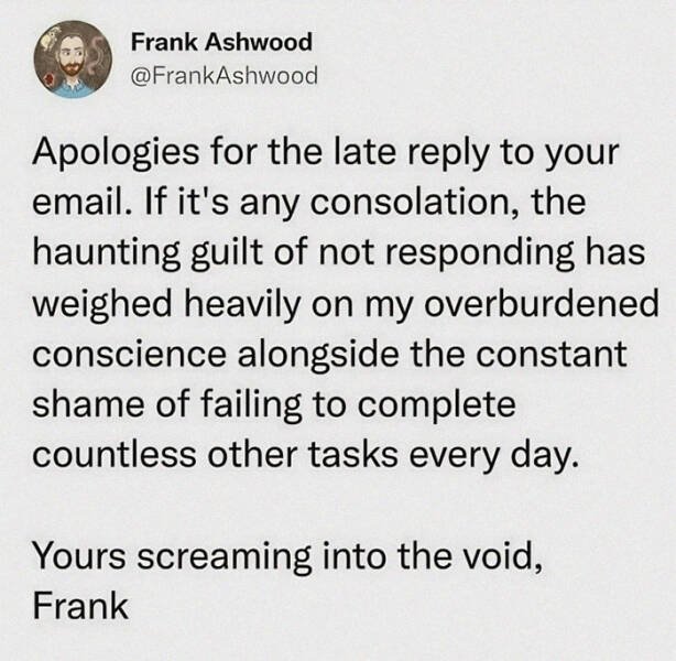 Memes About Anxiety (25 pics)