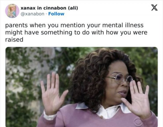 Memes About Anxiety (25 pics)