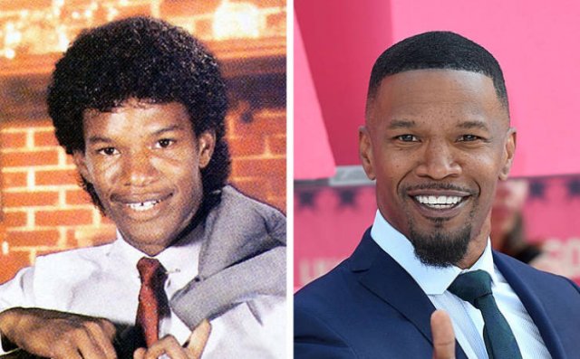 Famous Men Then And Now (20 pics) Famous Men Then And Now (20 pics)
