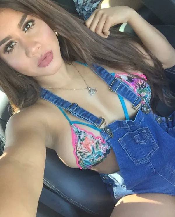 Girls In Overalls (19 pics)