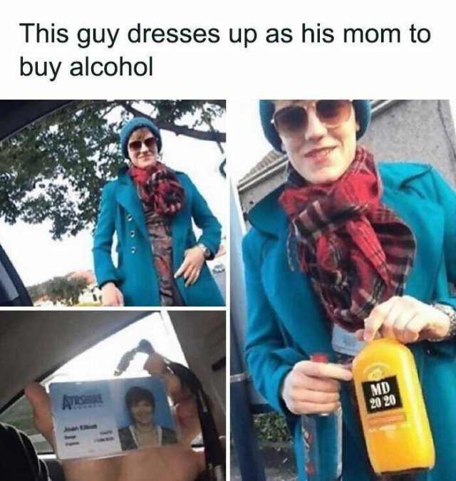 Weird People (16 pics)