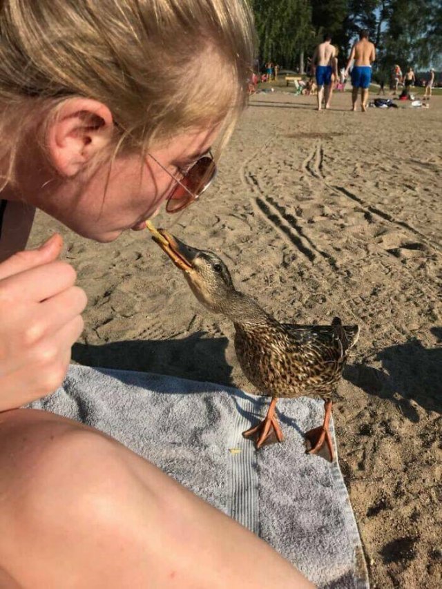 Weird People (16 pics)
