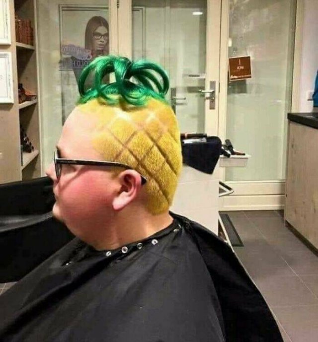 Weird People (16 pics)